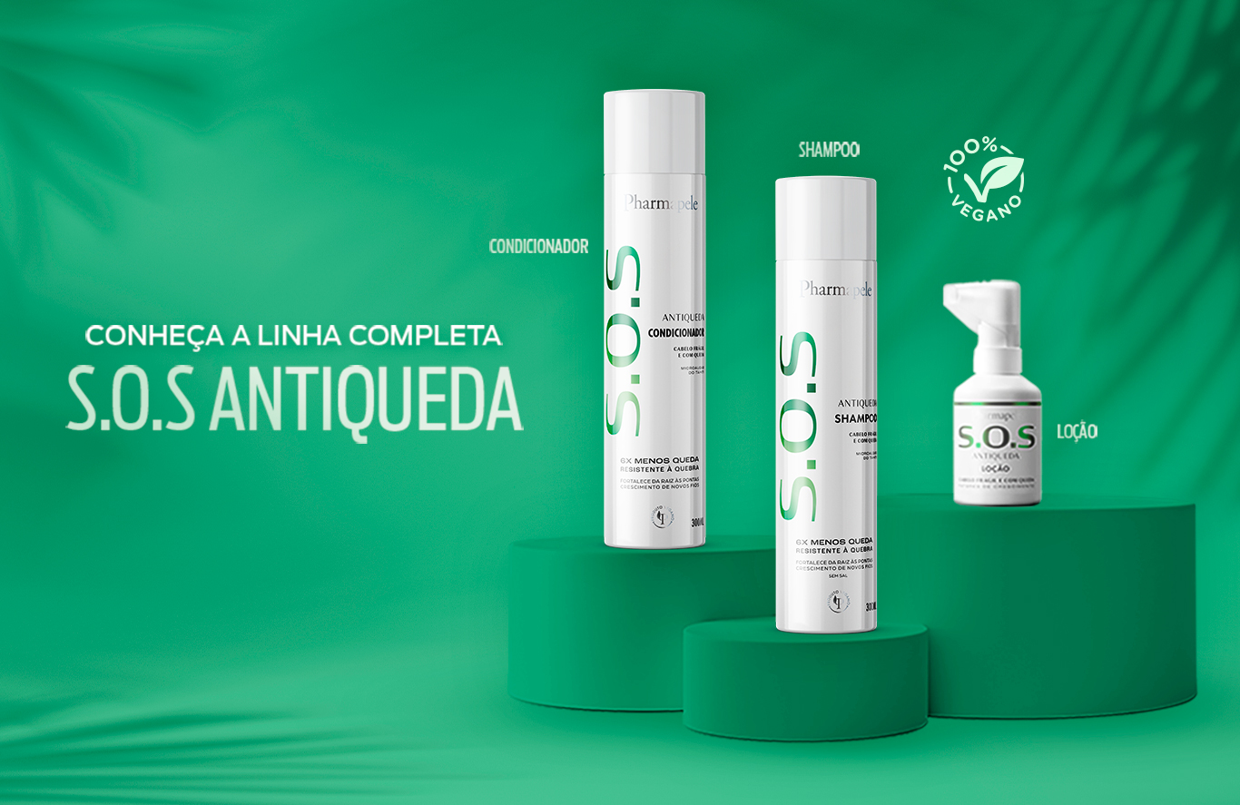 Conheça a linha completa.
