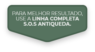 Loção Capilar S.O.S Antiqueda