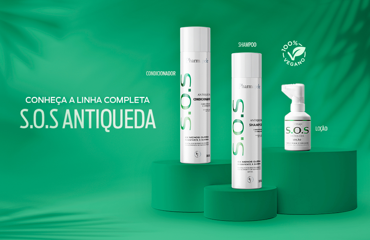 Conheça a linha completa.