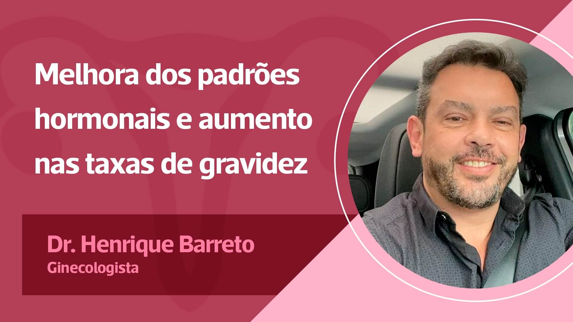 Mio-inositol na melhora dos padrões hormonais e aumento nas taxas de gravidez.