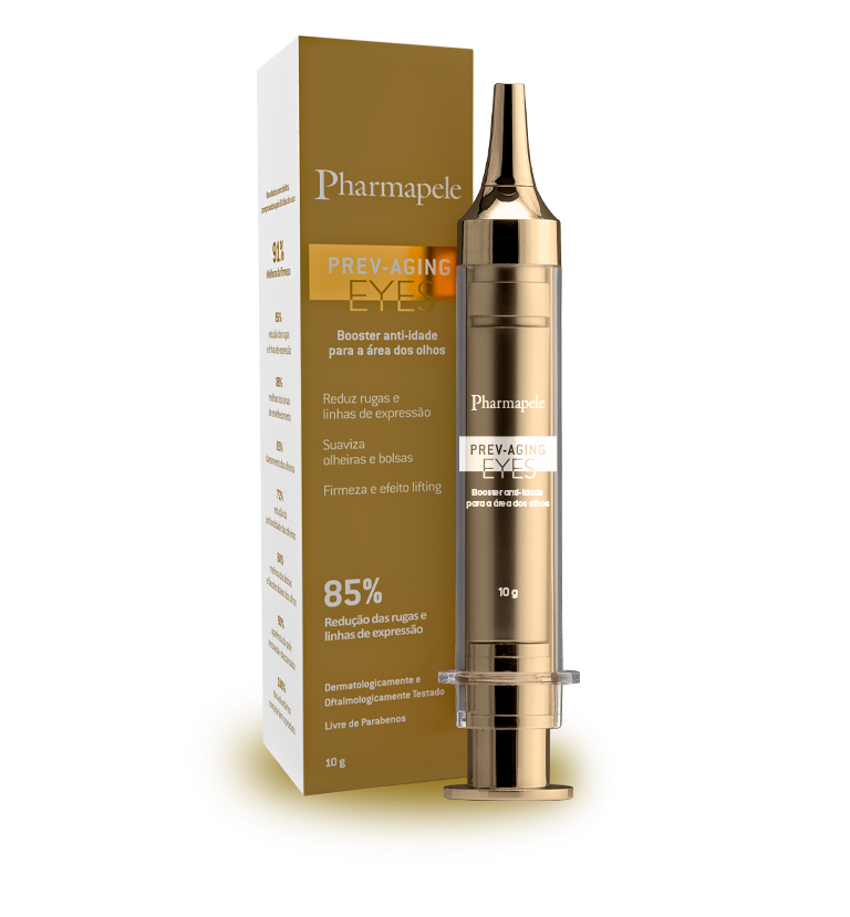 Rejuvenescedor para Área dos Olhos Prev-Aging Eyes