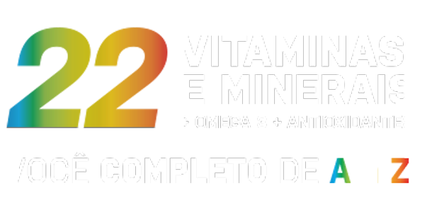 22 vitaminas